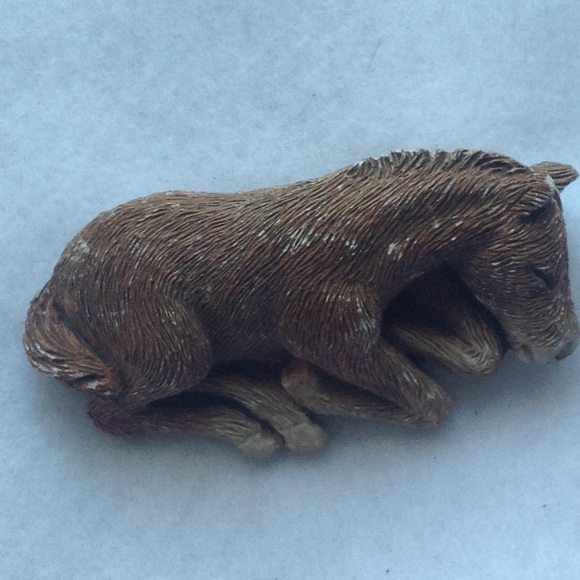 Sandra Brue Vintage Lil Snoozers W03 Foal Colt - Picture 2 of 16